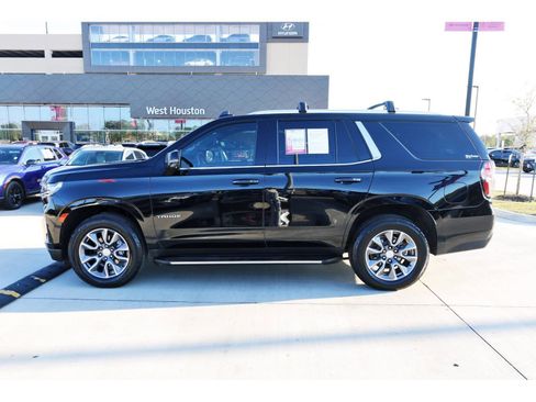 Used 2022 Chevrolet Tahoe LT w/ Luxury Package image 5