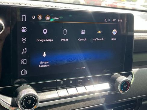 Used 2025 Chevrolet Colorado W/T w/ Advanced Trailering Package AWD/4WD image 13