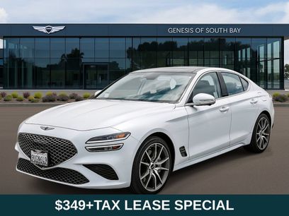 Used 2026 Genesis G70 2.5T Prestige