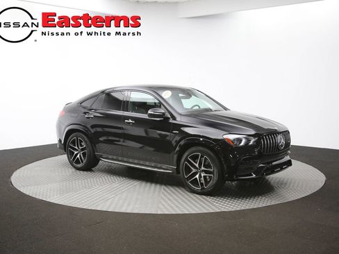 Used 2023 Mercedes-Benz GLE 53 AMG 4MATIC Coupe image 97