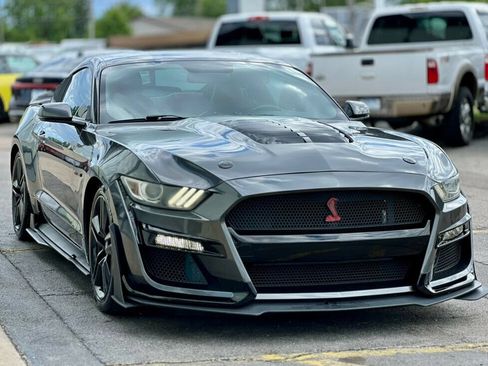 Used 2015 Ford Mustang Premium w/ Ecoboost Performance Package RWD image 36