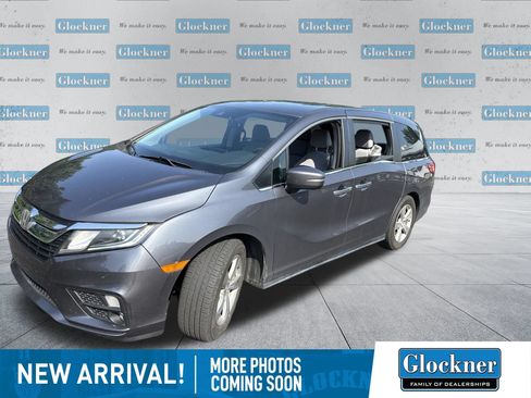 Used 2020 Honda Odyssey EX image 1