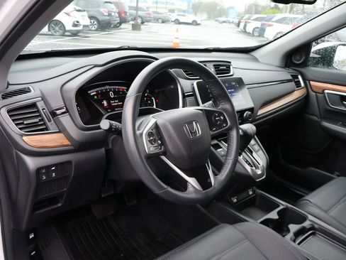 Certified 2021 Honda CR-V EX-L image 17