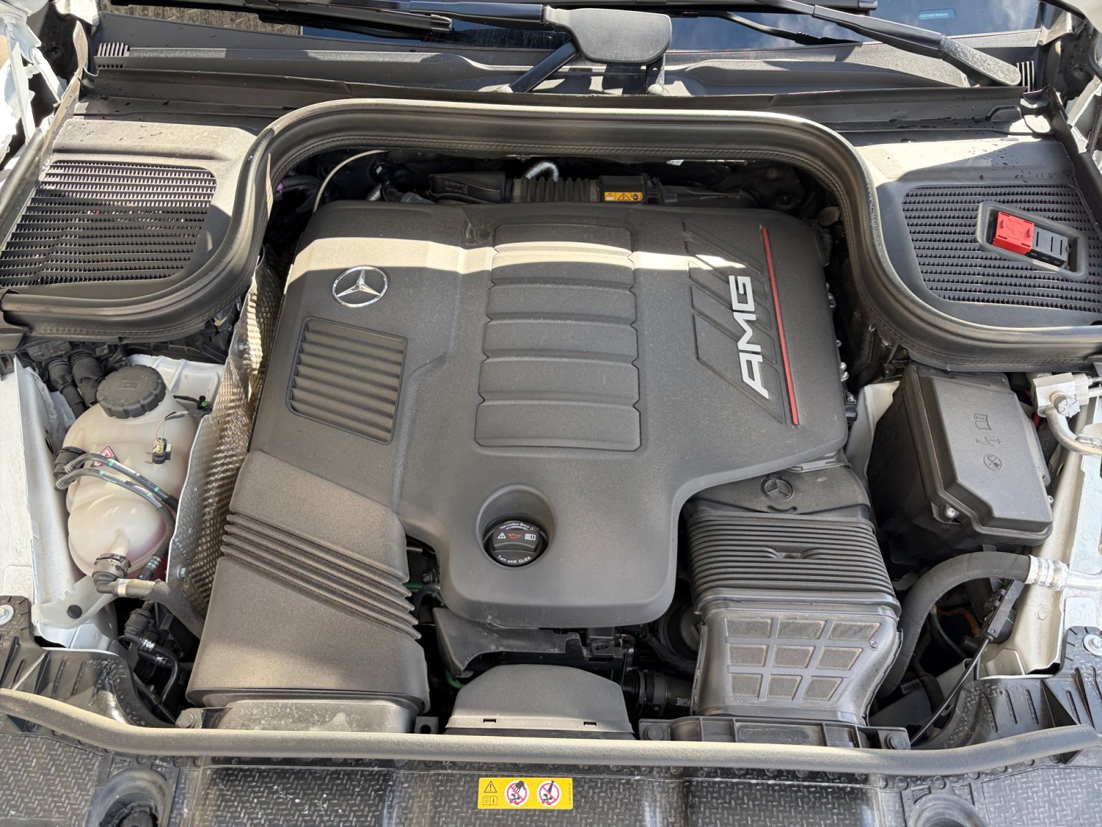 Certified 2026 Mercedes-Benz GLE 53 AMG 4MATIC Coupe image 22