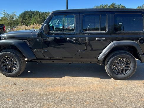 New 2026 Jeep Wrangler Sport S image 11