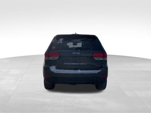 Used 2018 Jeep Grand Cherokee Limited image 4