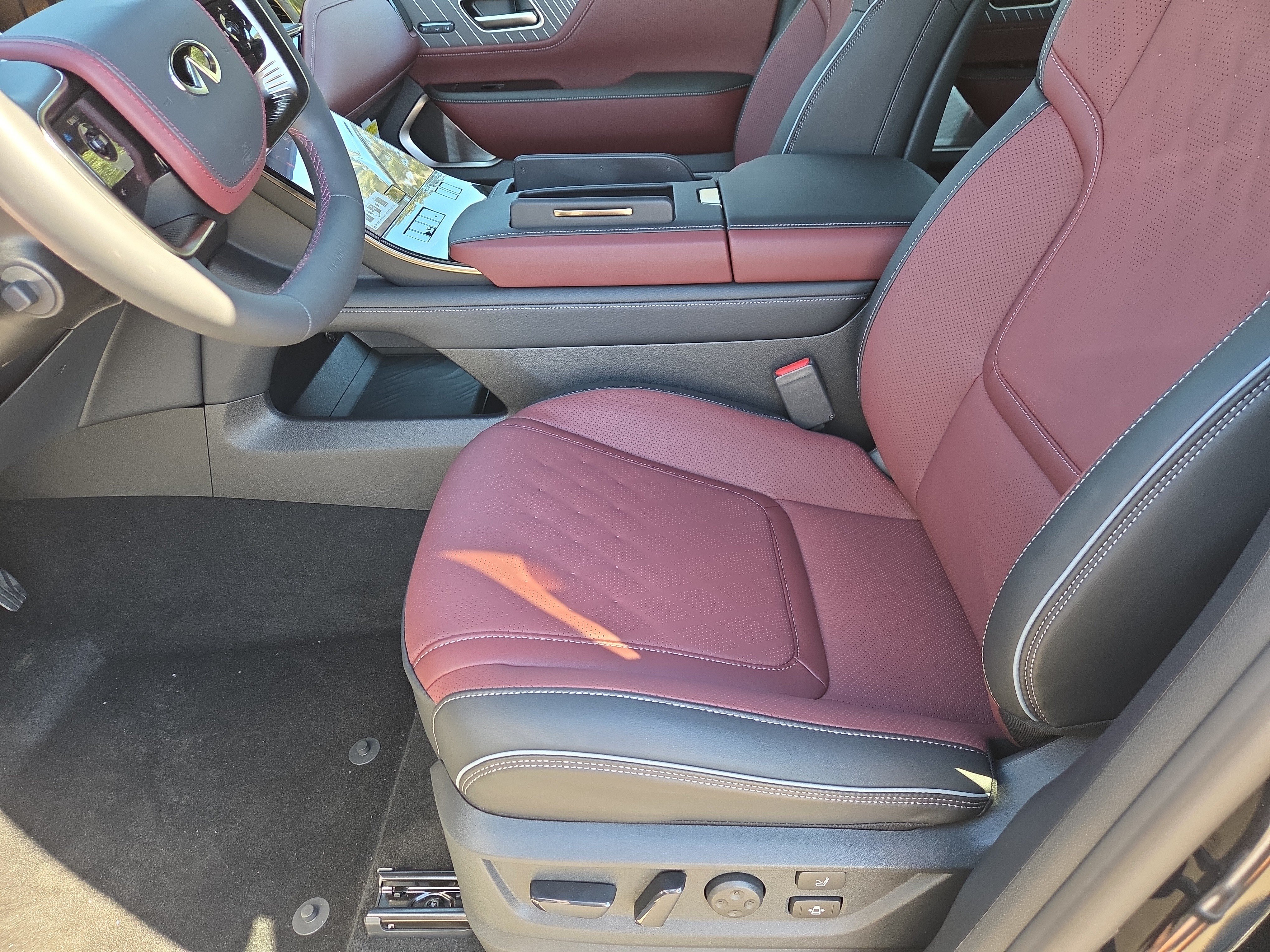 New 2027 INFINITI QX80 Autograph AWD/4WD image 6