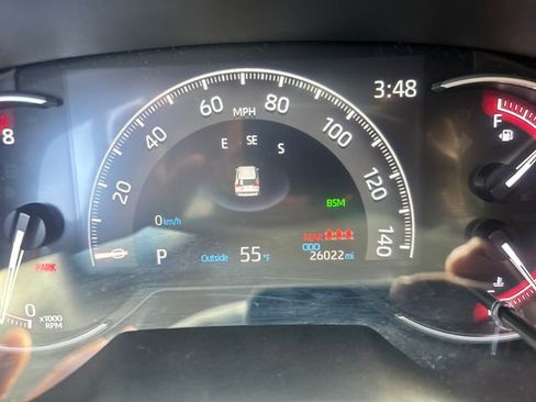 Used 2025 Toyota RAV4 XLE AWD/4WD image 40