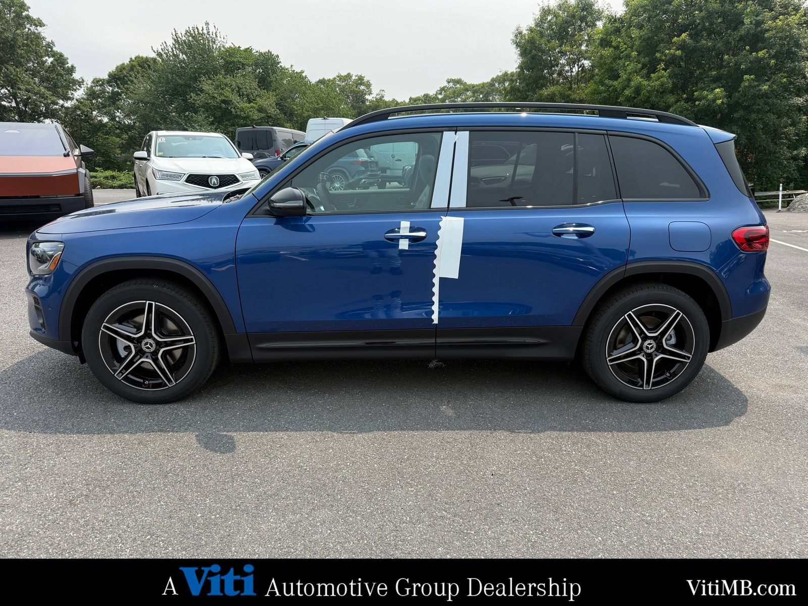 New 2026 Mercedes-Benz GLB 250 4MATIC image 5