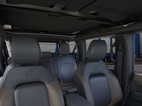 New 2024 Ford Bronco Wildtrak image 12