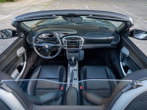 Used 2001 Porsche Boxster S image 83