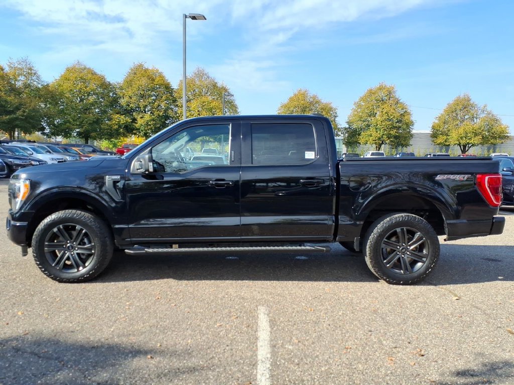 Used 2021 Ford F150 XLT w/ Equipment Group 302A High AWD/4WD image 2