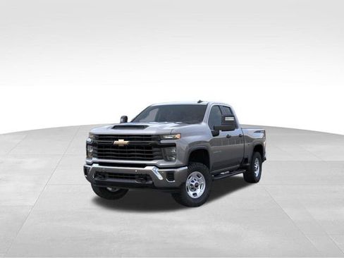 New 2026 Chevrolet Silverado 2500 W/T AWD/4WD image 8