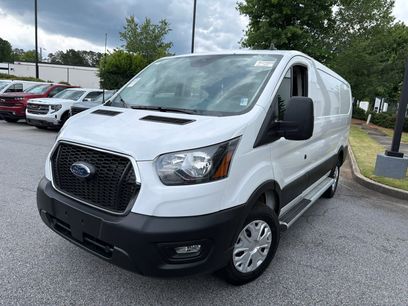Used 2025 Ford Transit 250 Low Roof w/ Exterior Upgrade Package