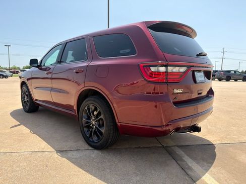 Used 2021 Dodge Durango GT w/ Blacktop Package AWD/4WD image 12