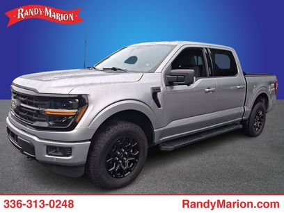 Used 2024 Ford F150 XLT w/ Equipment Group 302A MID