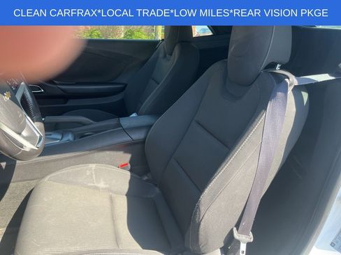 Used 2013 Chevrolet Camaro LT RWD image 13