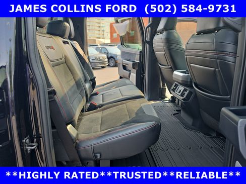 Used 2026 Ford F150 Raptor w/ Equipment Group 803A Raptor R AWD/4WD image 18