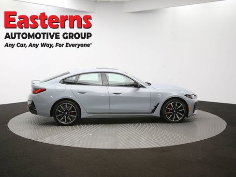 Used 2023 BMW i4 eDrive40 w/ M Sport Package image 45