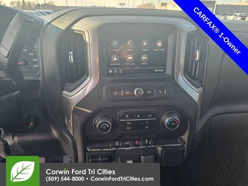 Used 2020 Chevrolet Silverado 1500 Custom Trail Boss w/ Custom Convenience Package image 5