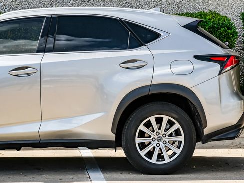 Used 2021 Lexus NX 300 FWD w/ Accessory Package image 18