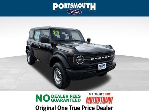 Used 2025 Ford Bronco 4-Door image 19
