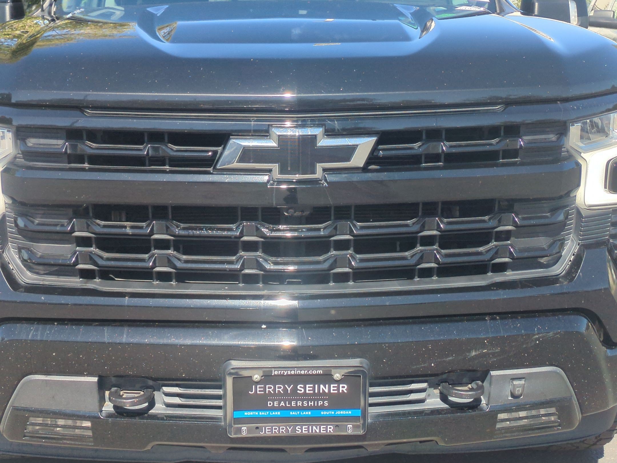Certified 2022 Chevrolet Silverado 1500 RST w/ All Star Edition Plus AWD/4WD image 11