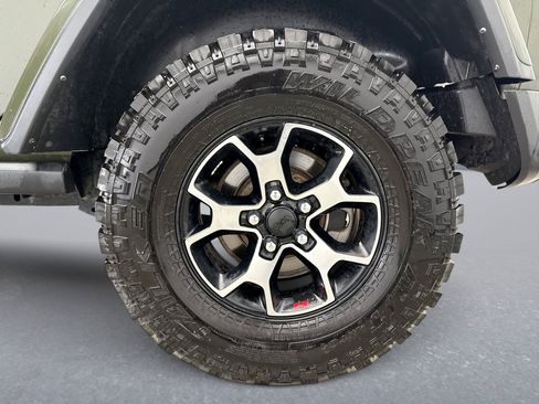 Used 2021 Jeep Wrangler Unlimited Rubicon image 11