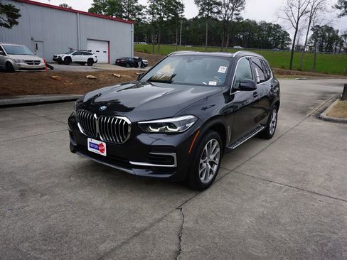 Used 2023 BMW X5 xDrive40i w/ Luxury Seating Package image 24