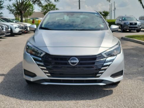 Certified 2025 Nissan Versa SV w/ Trunk Package FWD image 2