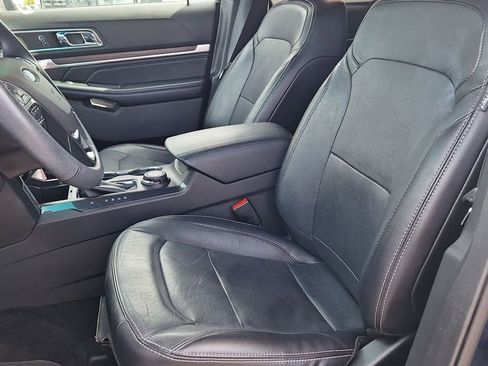 Used 2017 Ford Explorer Limited w/ Equipment Group 301A image 10