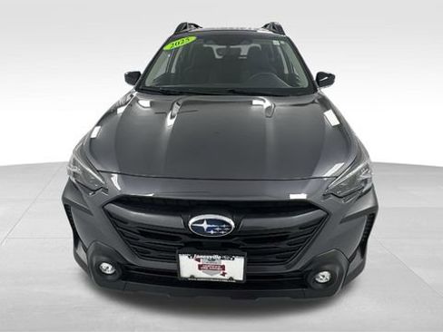Certified 2025 Subaru Outback Premium w/ Popular Package #1A image 9