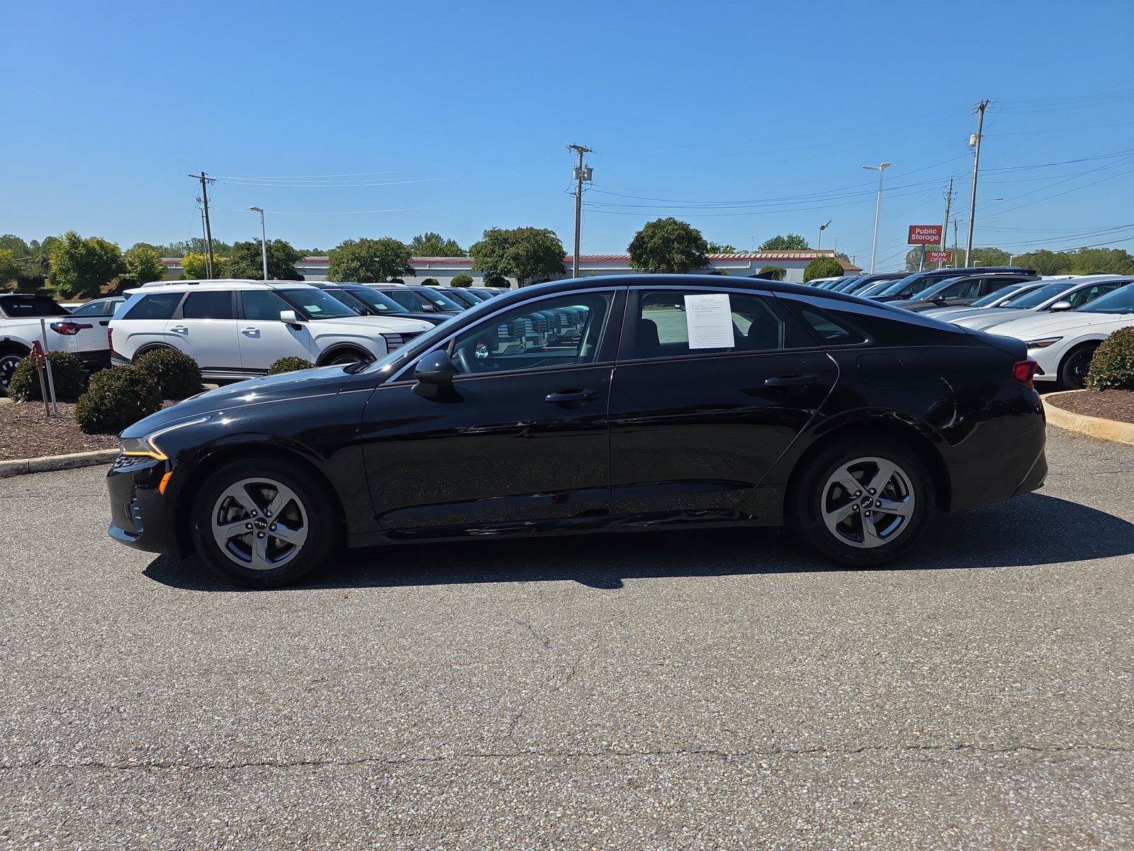 Used 2023 Kia K5 LXS FWD image 3