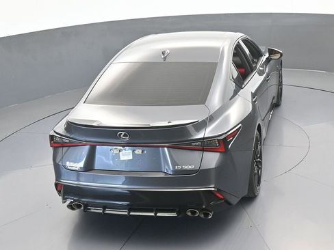 Used 2024 Lexus IS 500 image 57