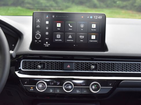 New 2026 Honda Civic Sport Touring image 17