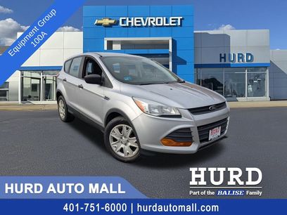 Used 2015 Ford Escape S