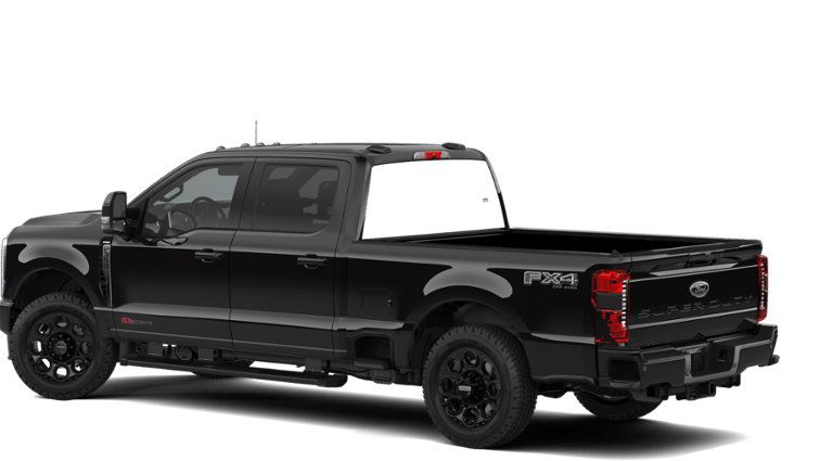 New 2026 Ford F350 Lariat w/ Black Appearance Package AWD/4WD image 47