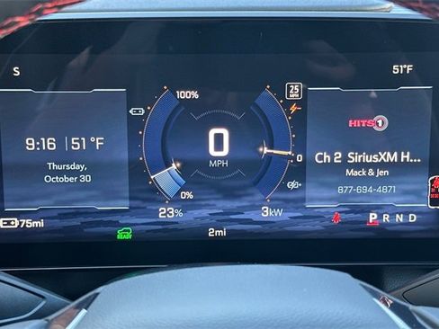 New 2026 Chevrolet Equinox EV RS image 32