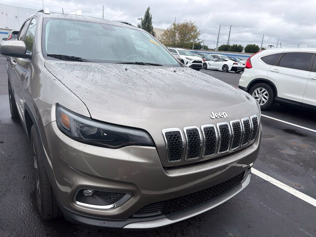 Used 2019 Jeep Cherokee Limited AWD/4WD image 5