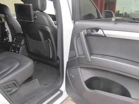 Used 2013 Audi Q7 3.0T S line Prestige w/ S Line Pkg AWD/4WD image 15
