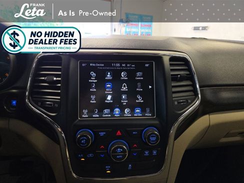 Used 2014 Jeep Grand Cherokee Laredo w/ Quick Order Package 23E AWD/4WD image 10