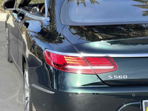 Used 2020 Mercedes-Benz S 560 4MATIC Coupe image 47