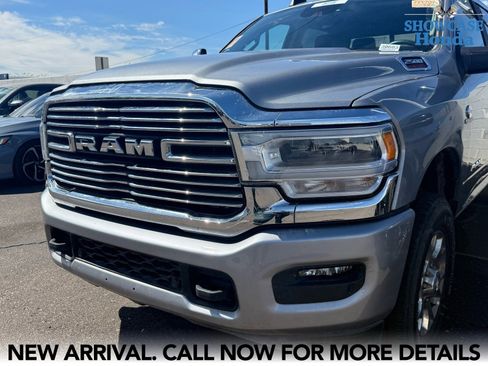 Used 2024 RAM 2500 Laramie w/ Safety Group image 9
