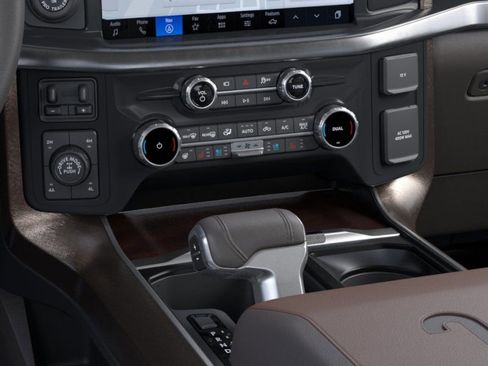 New 2026 Ford F150 King Ranch w/ Equipment Group 601A High image 15