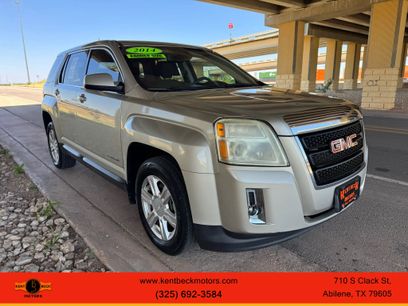 Used 2014 GMC Terrain SLE