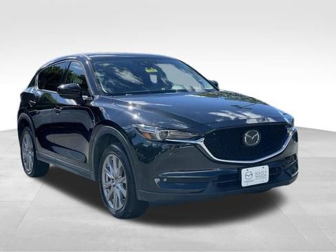 Used 2020 MAZDA CX-5 Grand Touring FWD image 2