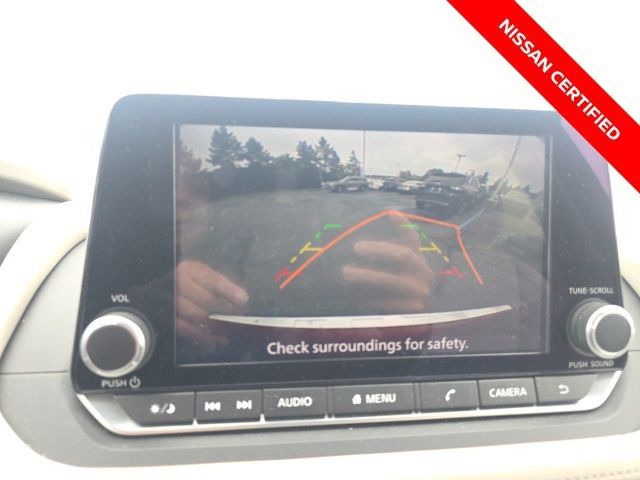 Certified 2023 Nissan Rogue SV AWD/4WD image 25