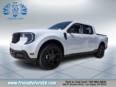 New 2026 Ford Maverick Lariat