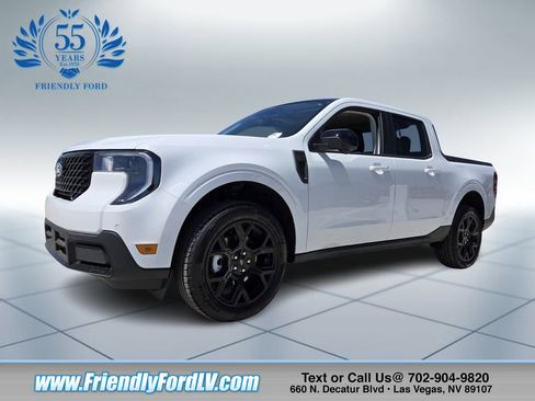 New 2026 Ford Maverick Lariat AWD/4WD image 1