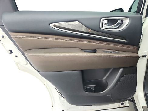 Used 2020 INFINITI QX60 Luxe image 24